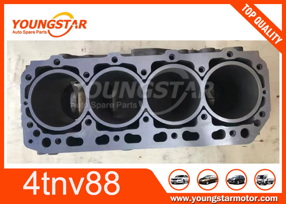 Bloque de cilindro de YANMAR 4TNV88 en el motor 729602 01560