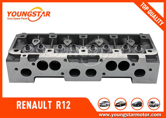Cabeza del cilindro del motor para Renault R12 7702252718 7702128409 7702131148