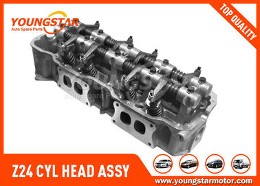 Rey completo de aluminio de NISSAN de culata - taxi D21 Z24 11041-20G18 (chispa 8)