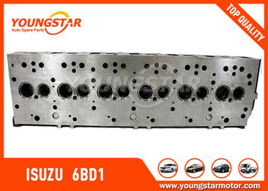 Culata del motor de ISUZU 6BD1/ISUZU NPR 6BD1 5,7 8V diesel 4CYL