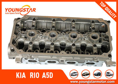 KIA A5D Gls/culata del motor 1.5L16V del orgullo Ii, culata de KIA Río 0K30E-10-100