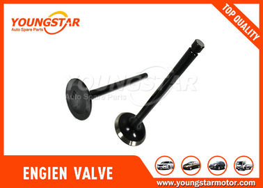 22211 - 27000 válvulas de motor de coche, válvula de escape de la toma de D3EA D4EA HYUNDAI