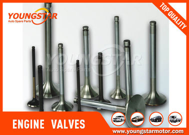 Válvulas de motor de coche de HINO J05C J07C J08C J08E 13711-1631 13715-1732, 13715-1732