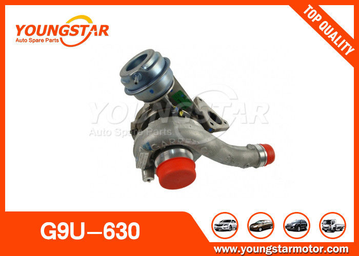 Amo auto 2,5 DCI 146 HP G9U - turbocompresor del turbocompresor de  de 632 funcionamientos para los coches