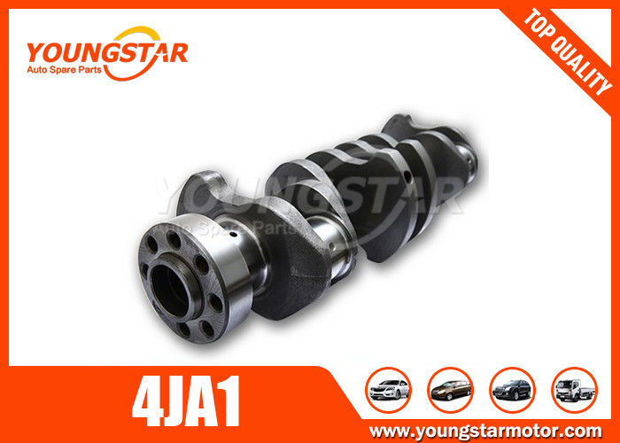 Cigüeñal de encargo del acero de forja para ISUZU 4JA1 8-94455-240-1 8944552401 altos técnicos