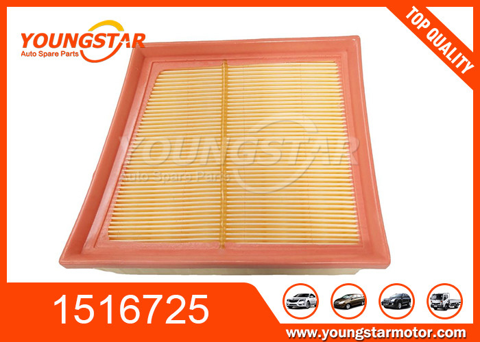 Filtro de aire/filtro de 1516725 piezas del motor de automóvil para Ford Fiesta