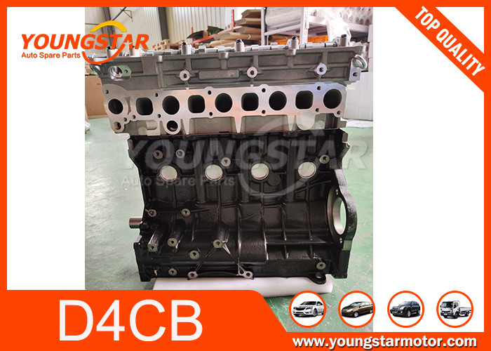 Motor de bloque largo para Hyundai D4CB 2.5crdi Delphi Tipo Euro 5 Tipo