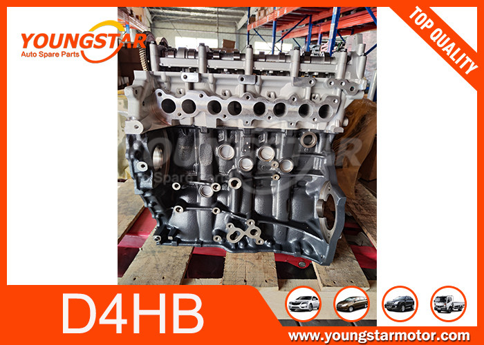 Motor de bloque largo para Hyundai Santa Fe 2.2 CRDI D4HB 2011-2018
