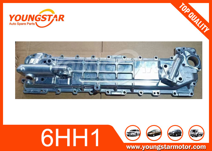 Capa del enfriador de aceite para ISUZU 8-94390074-4 8-94390-074-4 6hh1