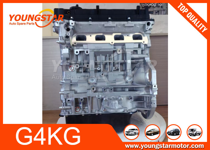 Ensamblaje del motor Bloque largo 2.4L Optima Forte Motor G4kg para el Hyundai KIA