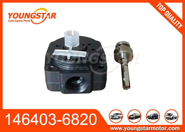Cabeza del rotor de la bomba del sistema de inyección de diesel 146403-6820 VE 4/10L para MAZDA WLT