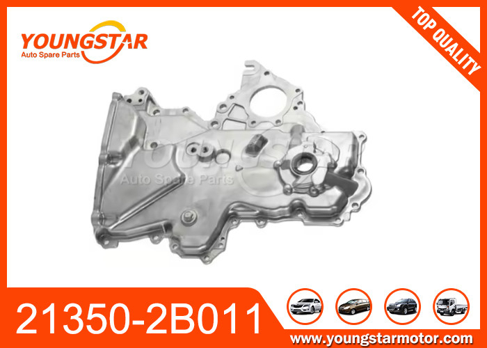 Tipo de motor de gasolina Hyundai Elantra Bomba de aceite 21350-2B011 para vehículos