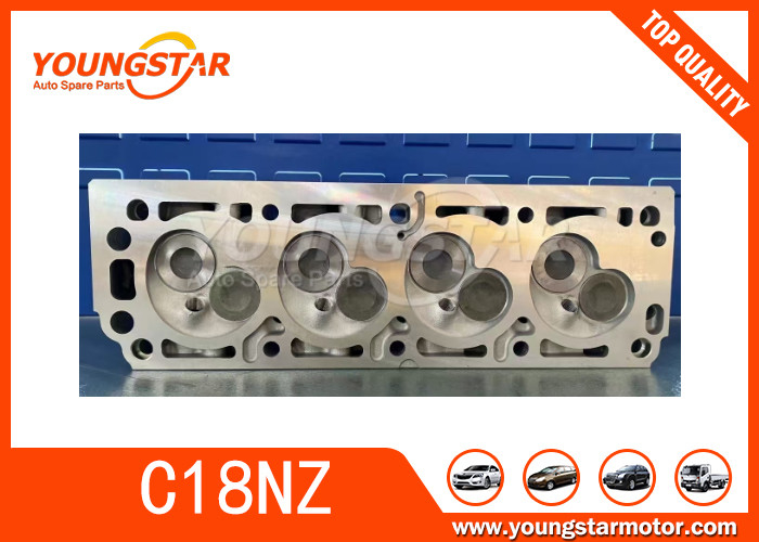 C18NZ Conjunto completo de cabeza de cilindro para Opel Astra Kadett Vectra 1.8L Motor OEM 90880028