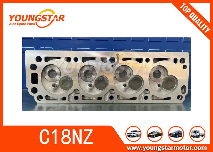 Conjunto de culata completo C18NZ para Opel Astra Kadett Vectra 1.8L Motor OEM 90880028 5607033
