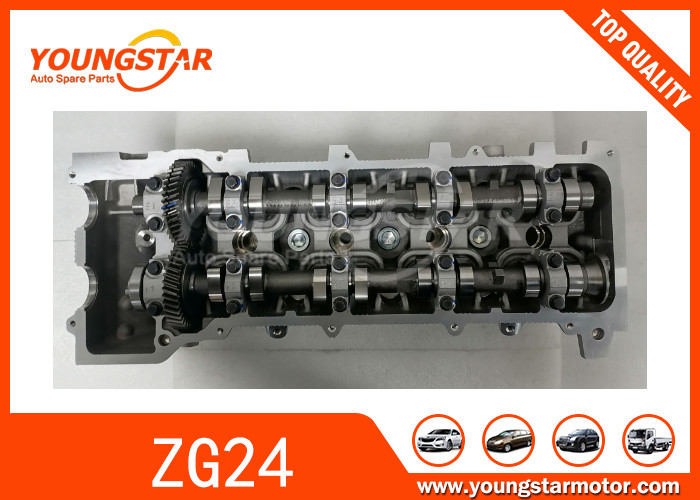 Cabeza de cilindro completa para Nissan Dongfeng Rich Pick Up ZG24 Cabeza de cilindro ZG0010 +A006