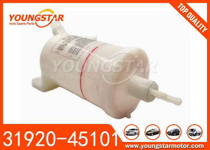 Filtro de combustible para Hyundai 8mm 31920-45101 31925-45100