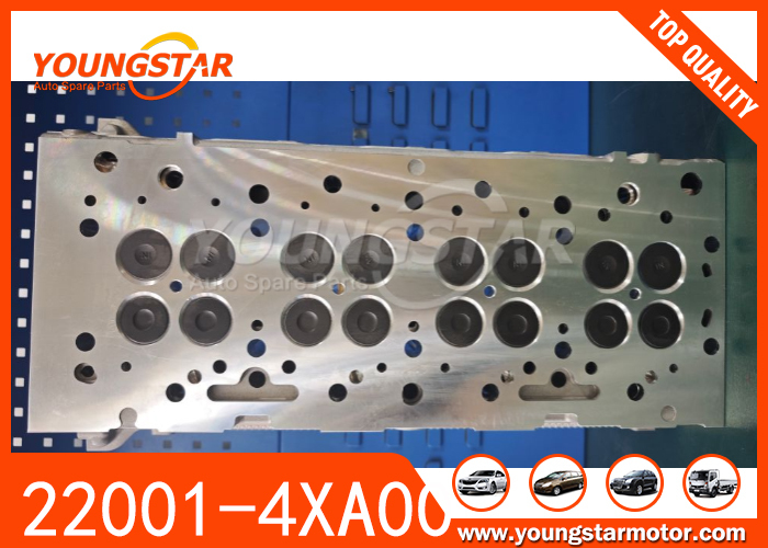 Culatas completas para Hyundai Terracan, piezas del motor J3, culata 22001 - 4XA00 2.9CRDI