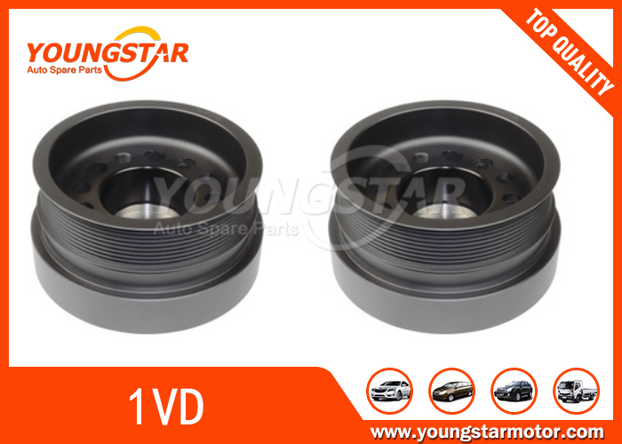 Polea del cigüeñal OEM 13408-51010 para Toyota con garantía de 60000 km en embalaje neutro de China