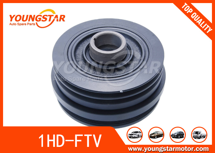 Polea de cigüeñal OEM 13408-17030 para Toyota Land Cruiser 1998-2007 con garantía de 60000 km en embalaje neutro