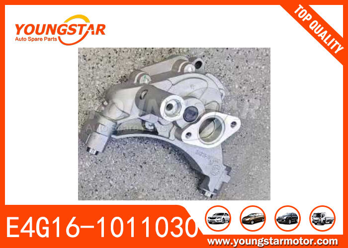 Bomba de aceite de motor para Chery 7 Tiggo 5x Arrizo 5 con OEM EG46-1011030 y garantía de 60000 Kms