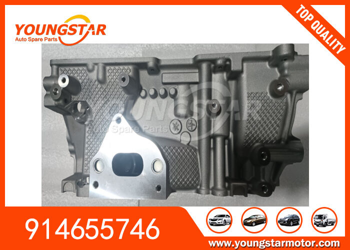 Cabeza del cilindro del motor para GM Onix Plus 1.0 con garantía de 60000 Kms y OEM 25203179