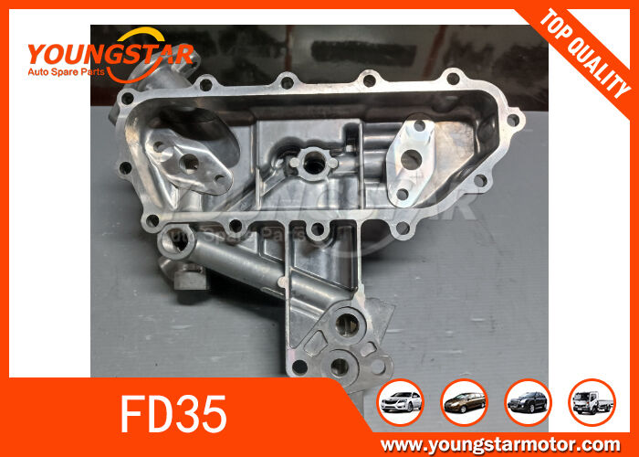 Cobertura del enfriador de aceite OEM 12615-52206 Para NISSAN ED33 FD35 con garantía de 60000 Kms