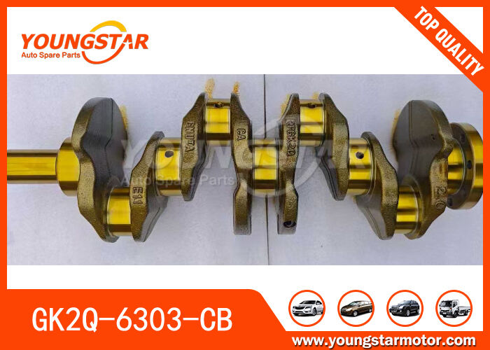 Ford Ecoblue 2.0L cigüeñal GK2Q-6303-CB con 60000 Kms de garantía para el Ford Transit