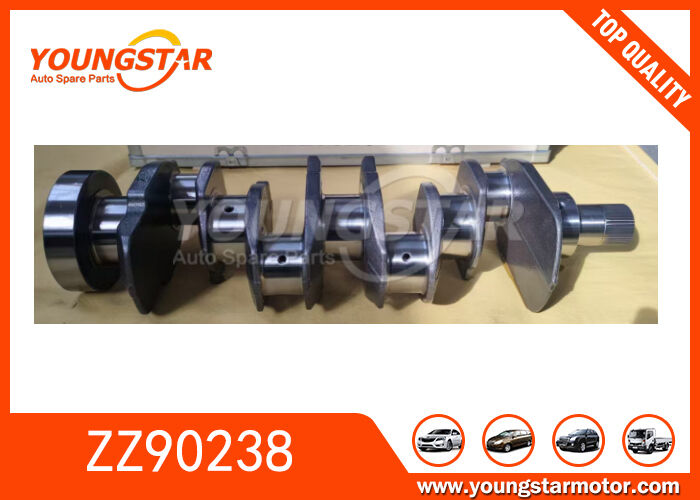 Perkins Crankshaft OEM ZZ90238 con entrega rápida de 3 a 5 días y garantía de 60000 Kms