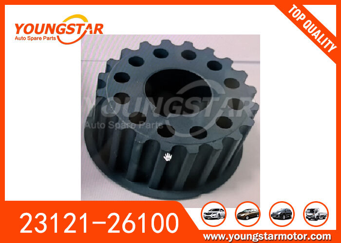 Protagonismo del cigüeñal 23121-26100 2312126000 Para Hyundai Accent 96-11 Kia Rio 06-11 Rio5 06-11