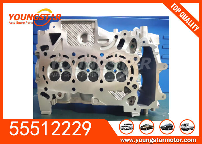 Cabeza de cilindro completo 55512229 GM ONIX 1.0 TURBO 55512229 2020 - 2025 con garantía de 60000 Kms