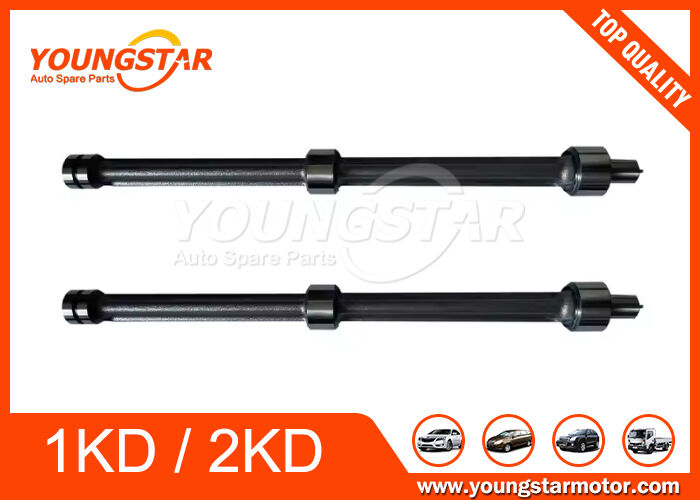 Eje de equilibrio del cigüeñal para Toyota 1KD 2KD OEM 13601-67020 13602-67020 con garantía de 60000 km