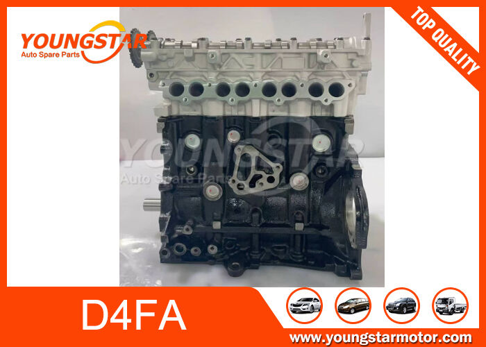 Motor de bloque largo para Hyundai D4FA o 1.5 CRDi