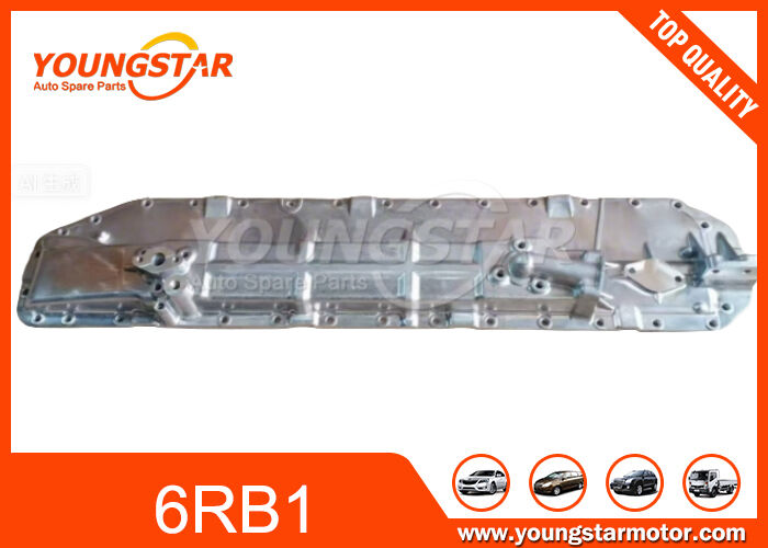 Capa de refrigeración de aceite de calidad OEM para ISUZU 6RB1 con garantía de 60000KMS y entrega rápida