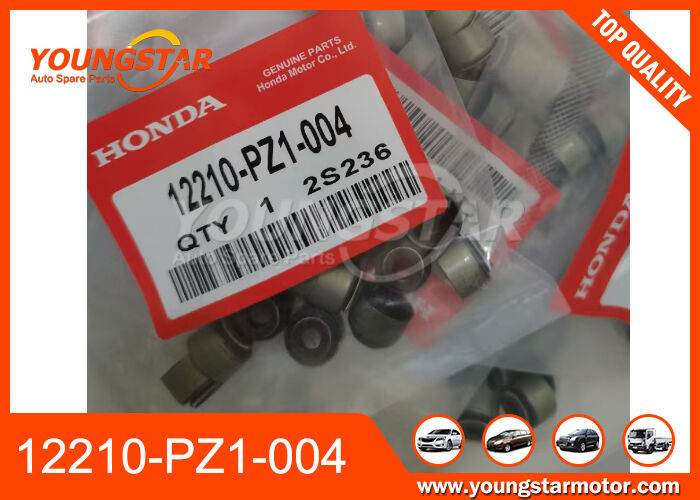Sello de la válvula del motor para Honda OEM 12210-PZ1-004 con garantía de 60000 Kms