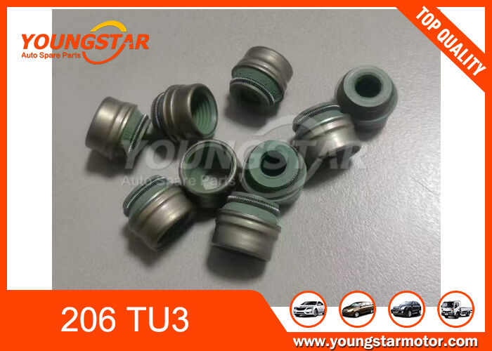 Sello de la válvula del motor para Peugeot 206 TU3 207 301 307 308 con garantía de 60000 Kms en paquete neutro