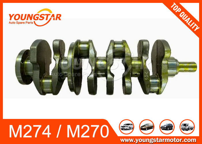 Crankshaft del motor para Mercedes-Benz A220 C250 W205 W176 W212 M274 M270 2.0L con garantía de 60000 Kms