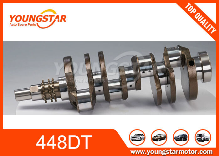 Crankshaft del motor para Land Rover 448DT/4.4 con garantía de 60000 Kms y OEM LR022967