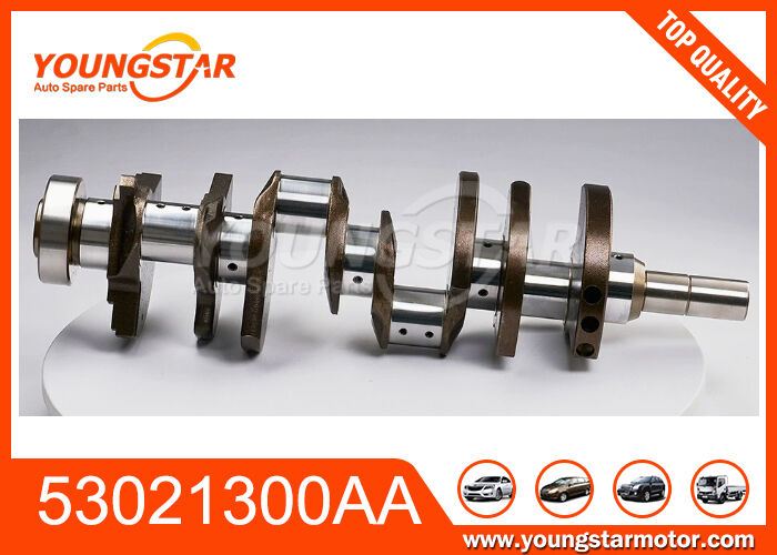 Crankshaft 53021300AA para Dodge Chrysler Jeep 5.7L V8 con 60000 Kms de garantía y OEM 53012300AA