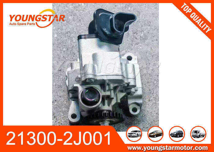 OEM 21300-2J001 Bomba de aceite para el motor para Hyundai Elantra 2021-2023 con garantía de 60000 Kms