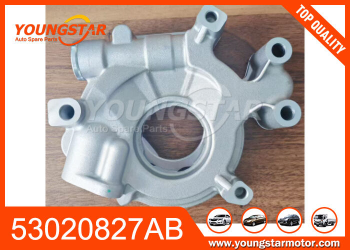 Bomba de aceite de motor para Dodge Jeep 225 226 285 287 con 60000 Kms Garantía y OEM 53020827AB 53020827AC 53020827