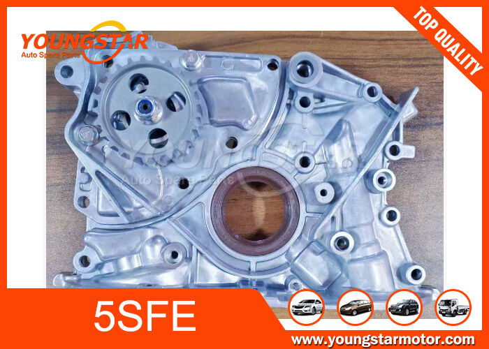 Bomba de aceite de motor para Toyota Camry Solera OEM 15100-74030 con garantía de 60000 Kms