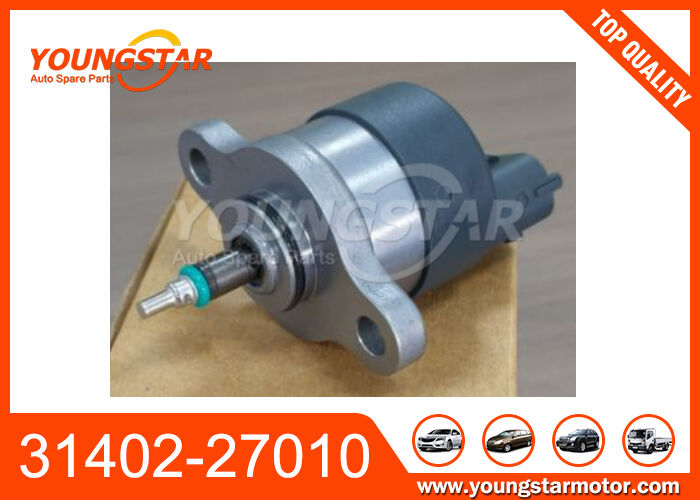 Regulador de presión de riel OEM 31402-27010 para Kia Carens Sportage Hyundai Accent con garantía de 60000 km