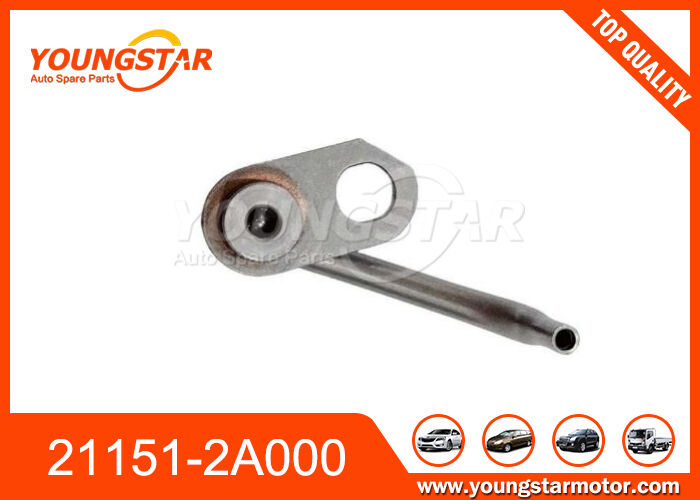 Boquilla de enfriamiento de aceite para Hyundai Accent/Blue/VE RNA/Pony KIA D4FA D4FB D4FD OEM 21151-2A000 con garantía de 60000 Kms