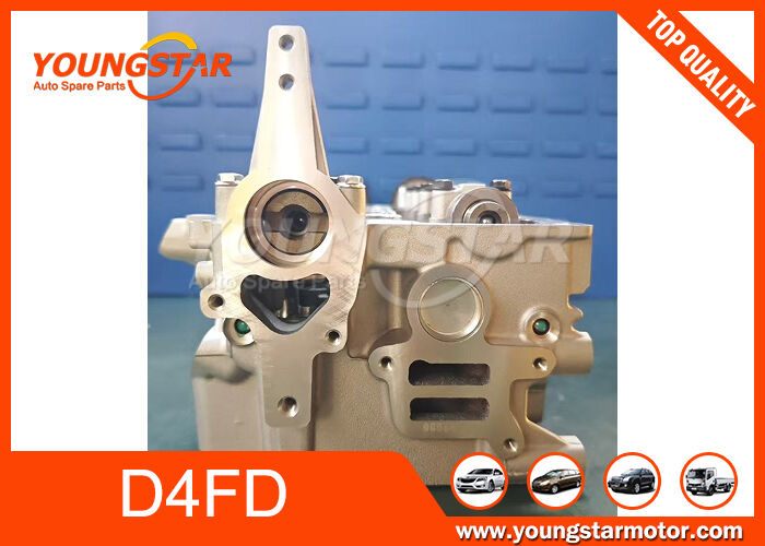 Complete Cylinder Head D4FD For Hyundai i30 2018 1.6 Diesel 100kW  22100-2A260