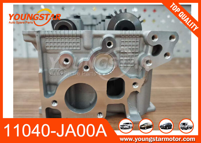 11040-JA00A Culata Completa Para Nissan QR25-DE X-TRAIL TEANA 2.5 08-14