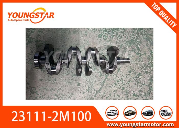 Arrancador de motor de acero de forja nuevo 23111-2M100 para el HYUNDAI G4FL 1.5L