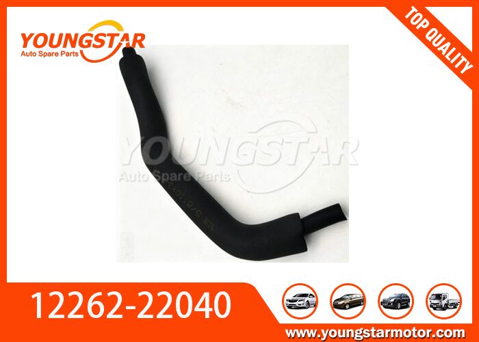 manguera de ventilación de goma nueva para el sistema de ventilación del motor Toyota Corolla