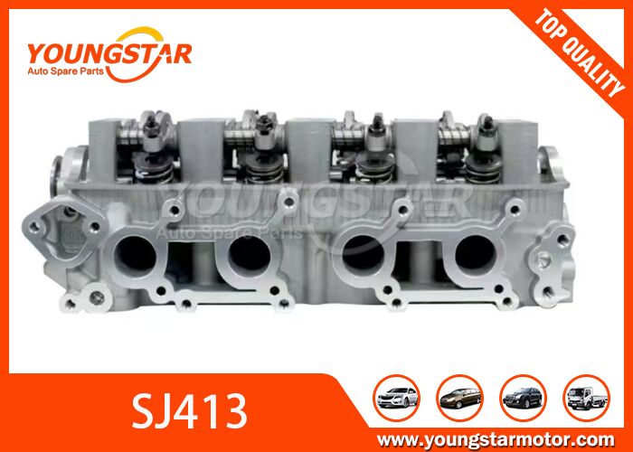 Nuevo G13A cabeza de cilindro completo para Suzuki con tipo de carburador