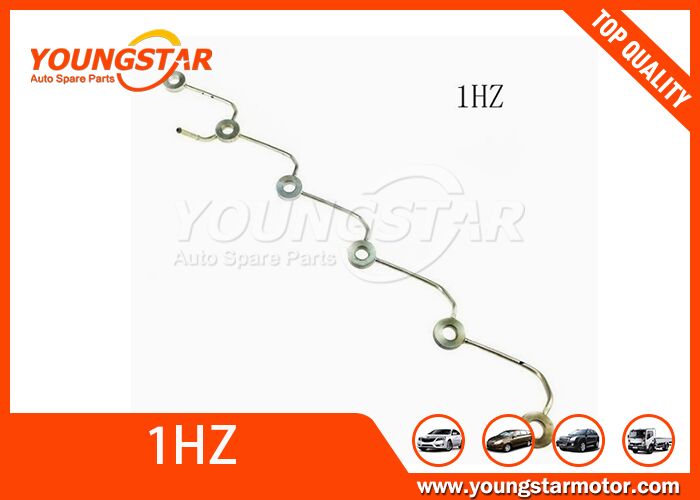 Nuevo tubo de retorno de inyector OEM 23761-17010 para motor Toyota 1HZ