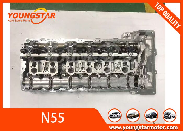 Cabeza de cilindro completa para el BMW N55 Turbo 3.0T con 60000 km garantía OEM 756826810 11127646131